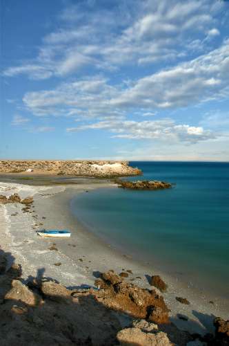 where morocco is