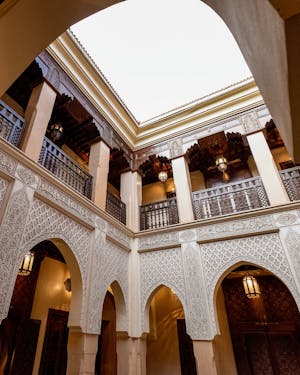 Free Photo Of Interior Of A Palace