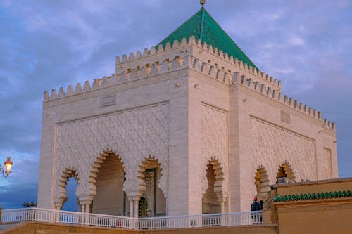 Free Moroccan ways  Stock Photo