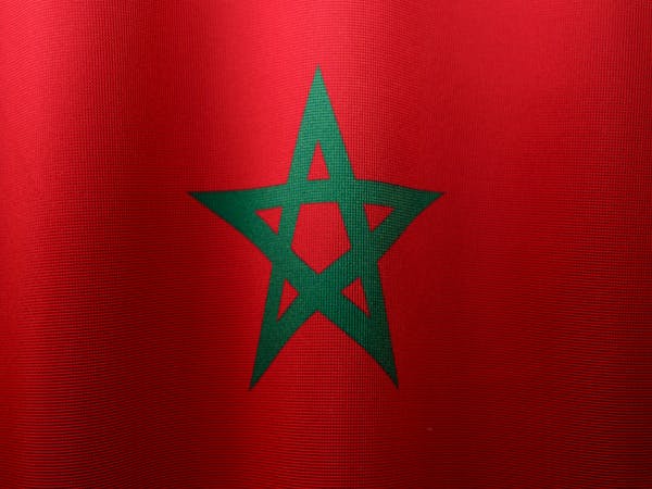 Free Photo Of The National Flag Of Morocco