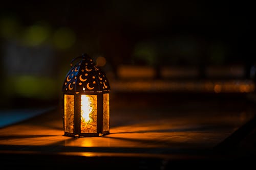 lantern during ramadan
