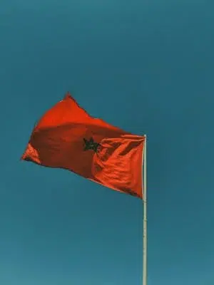 Morocco flag