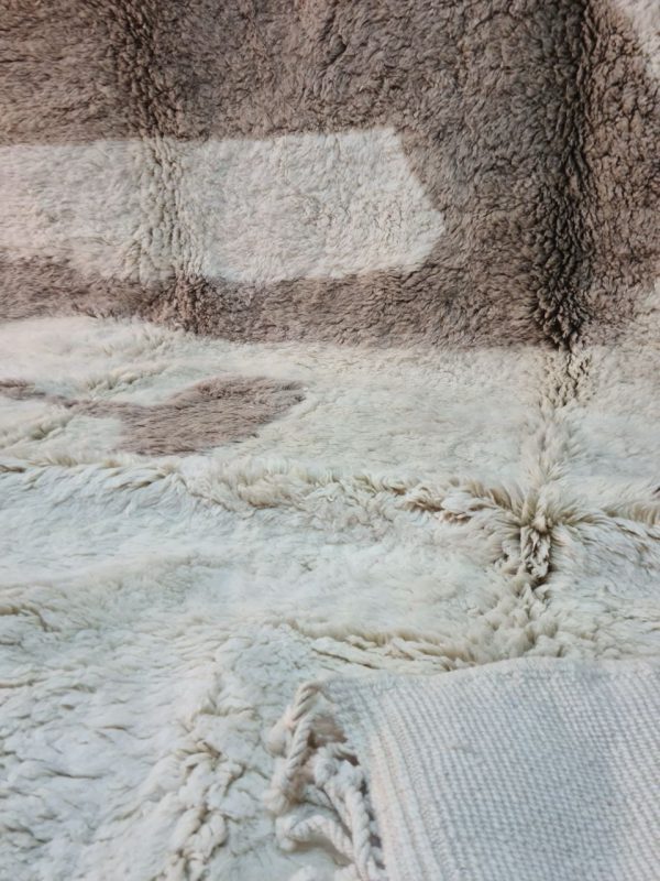 [Request to Order] Authentic Handwoven Mrirt Rug, 3x2.5m – Timeless Moroccan Elegance for Your Home