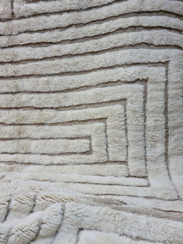 [Request to Order] Handwoven Mrirt Rug with Camel Motif, 3x2.5m – Moroccan Artisan Elegance - Image 3
